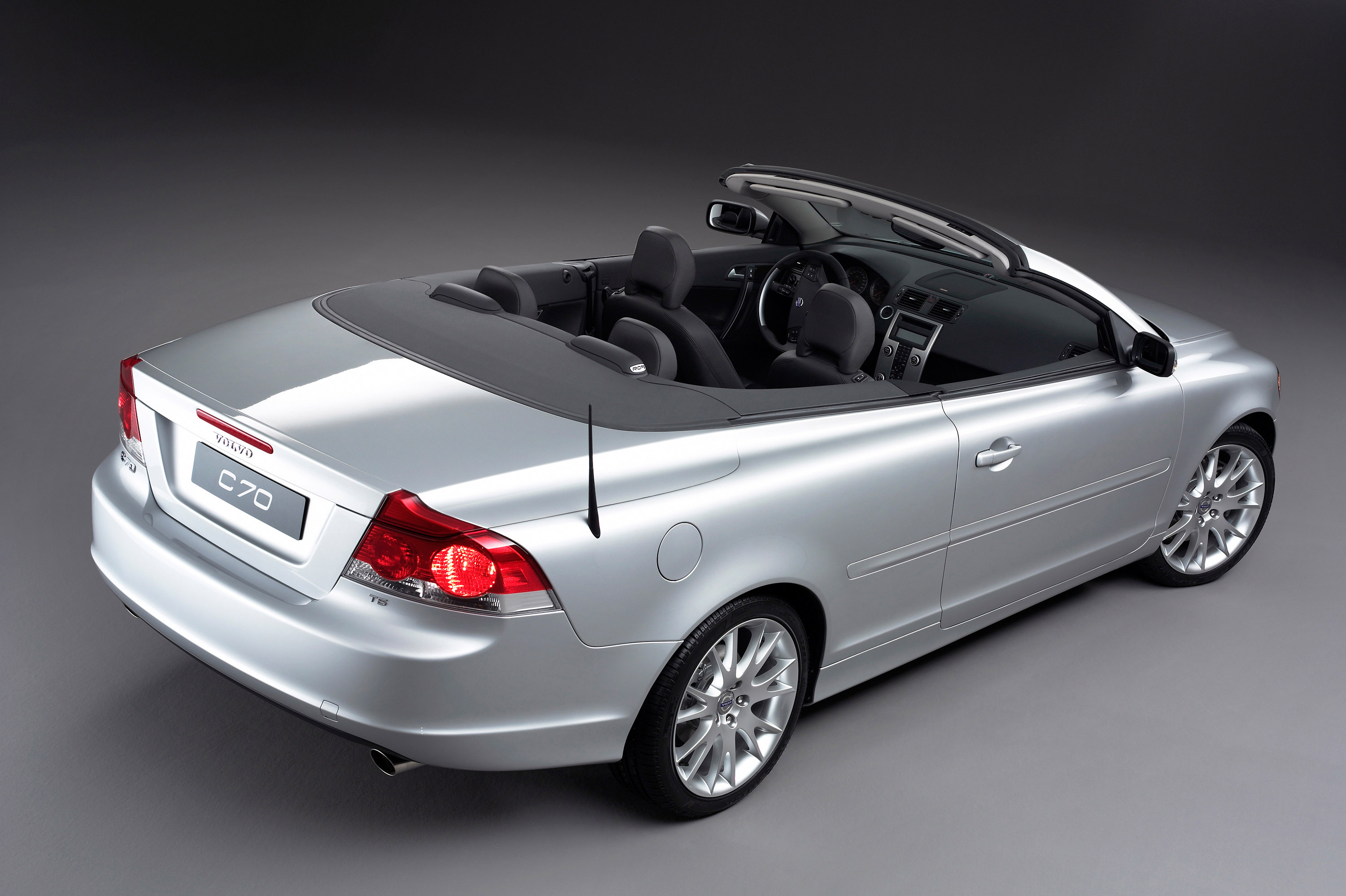 Volvo C70 2006