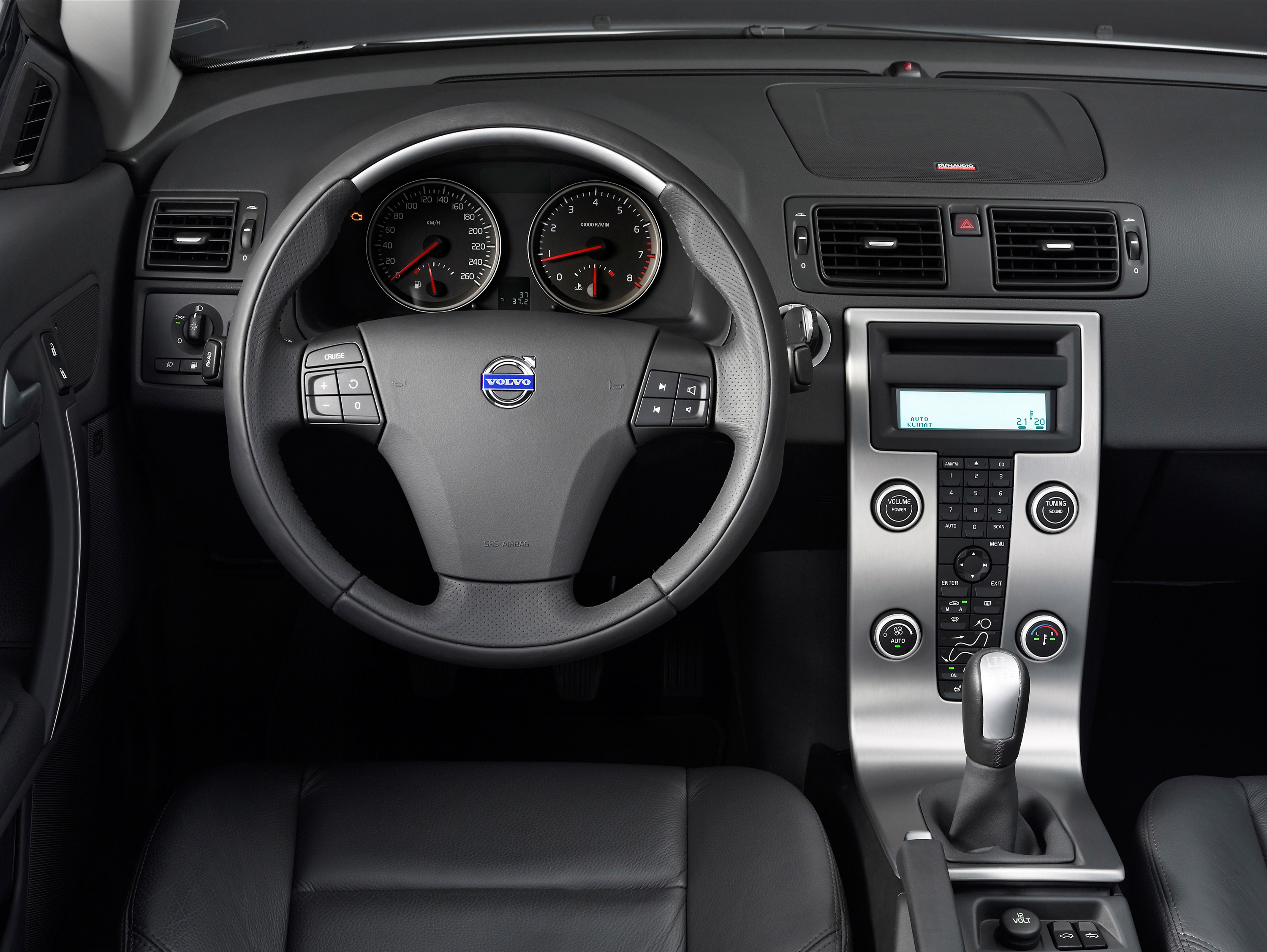 Volvo C70 2006