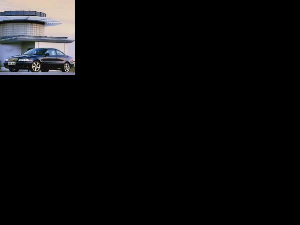 Volvo C70 Coupe 2001 (2001) - picture 1 of 1