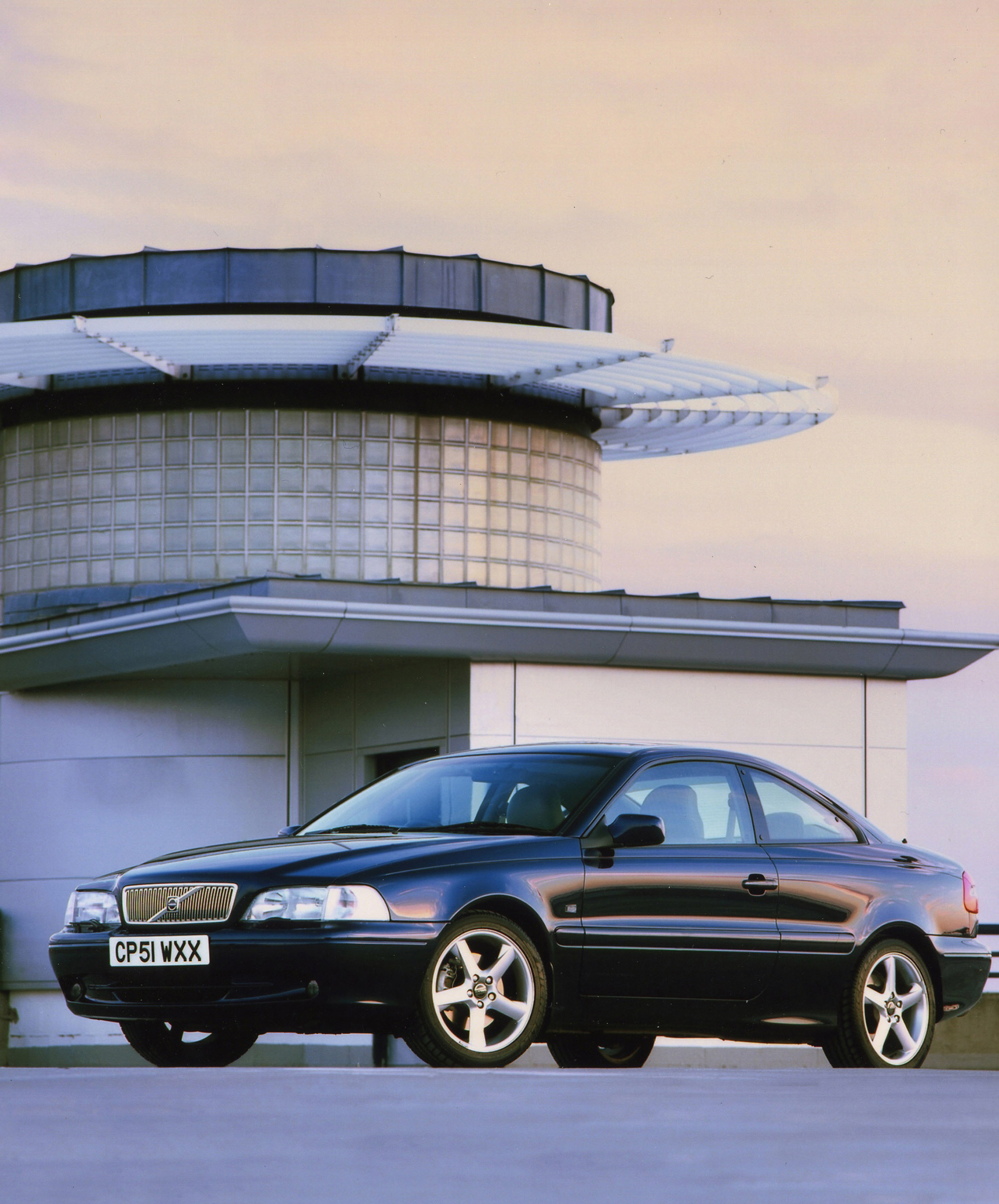 Volvo C70 Coupe 2001