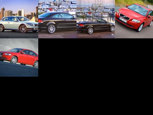 Volvo C70 S40 and C30 (2008) - picture 1 of 5
