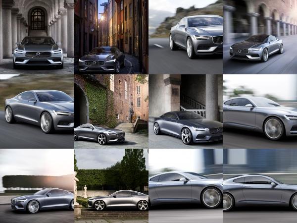 Volvo Concept Coupe (2013) - picture 1 of 29
