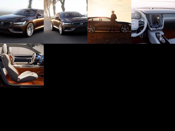 Volvo Concept Estate (2014) - picture 1 of 5