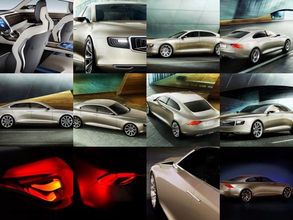 Volvo Concept Universe (2011) - picture 1 of 22