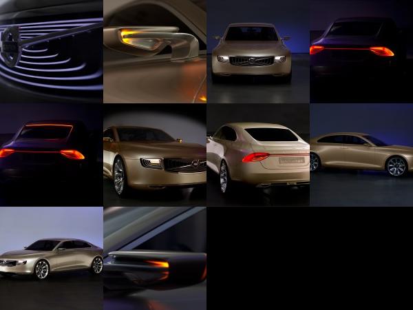 Volvo Concept Universe (2011) - picture 13 of 22
