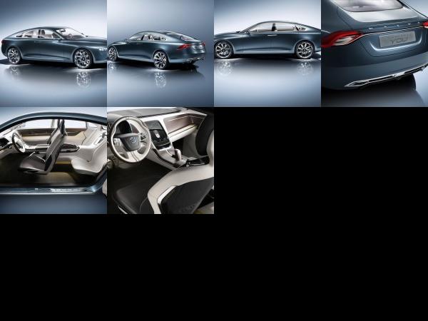 Volvo Concept You (2011) - picture 1 of 6