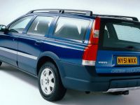 Volvo V70XC Cross Country Ocean Race Edition (2001)
