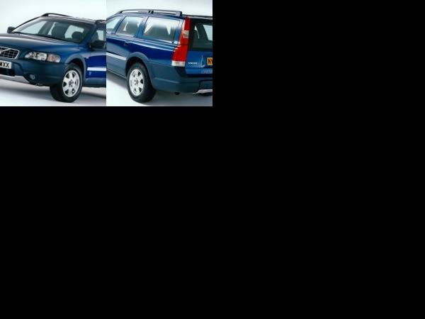 Volvo V70XC Cross Country Ocean Race Edition 2001 (2001) - picture 1 of 2