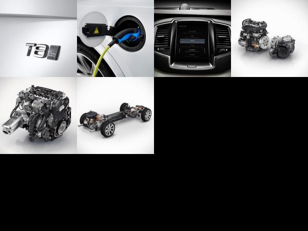 Volvo -developed Twin Engine technology (2014) - picture 1 of 6