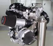 Volvo Drive-E Powertrain Concept (2014)