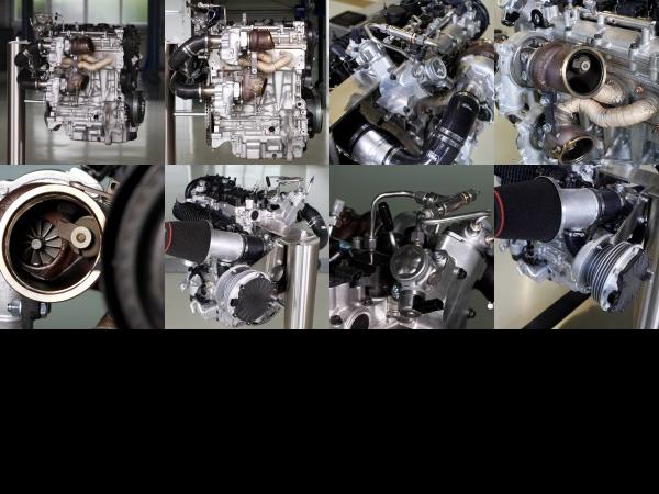 Volvo Drive-E Powertrain Concept (2014) - picture 1 of 8