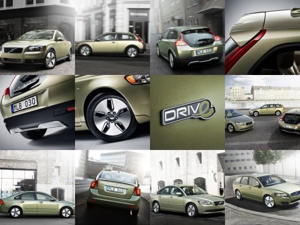 Volvo DRIVe Range (2008) - picture 1 of 14
