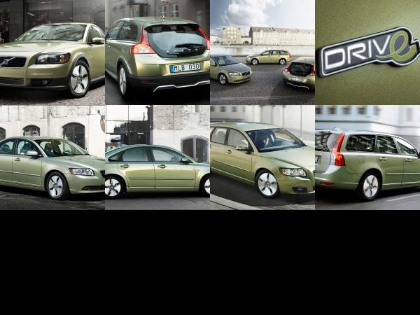 Volvo C30 1.6D DRIVe (2009) - picture 1 of 8