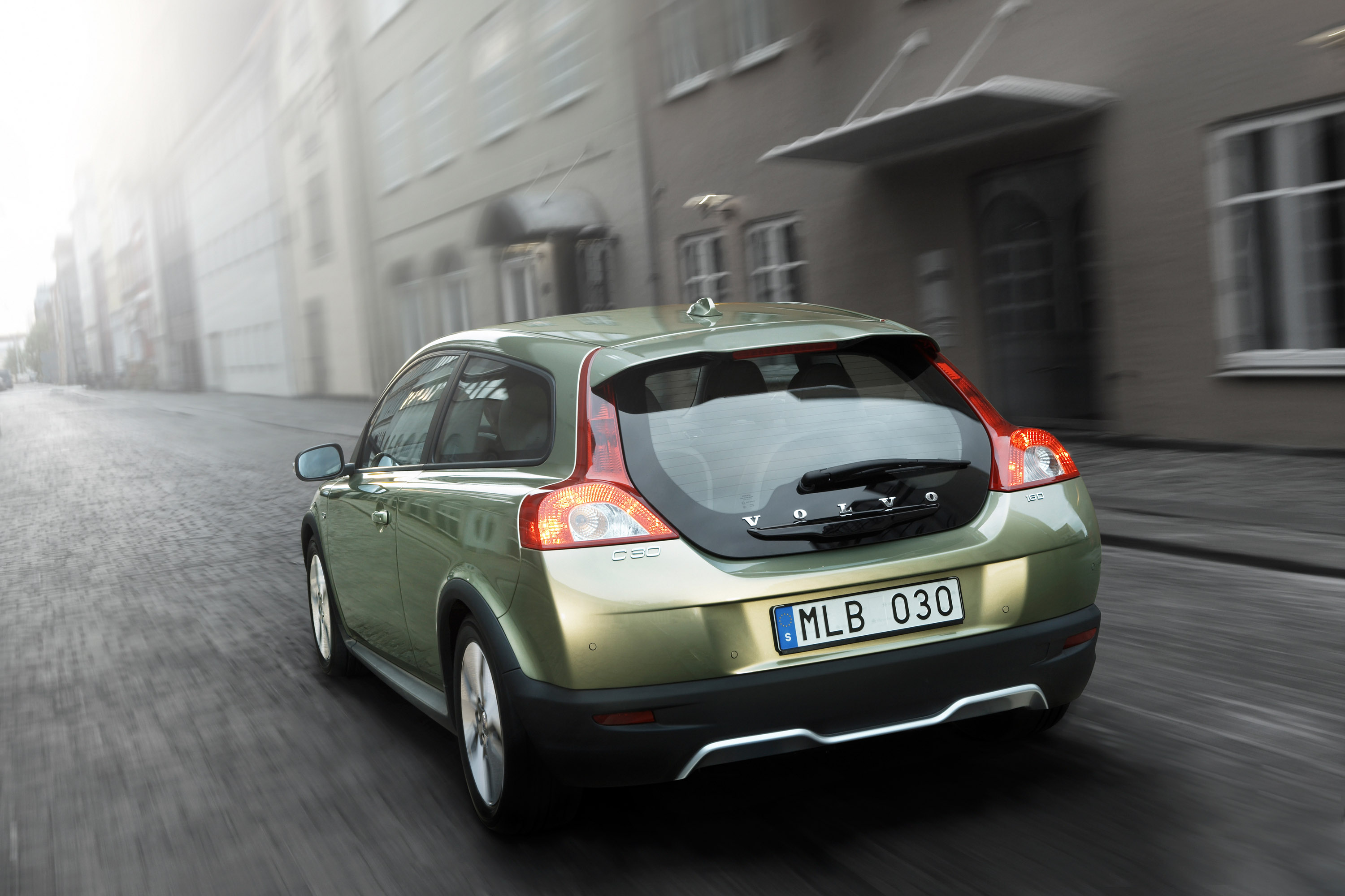 Volvo DRIVe