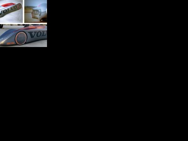 Volvo Extreme Gravity Car 2005 (2005) - picture 1 of 1