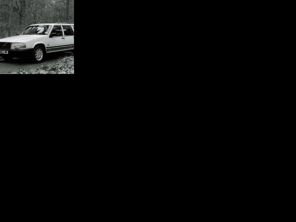 Volvo Highlander Estate 1992 (1992) - picture 1 of 1