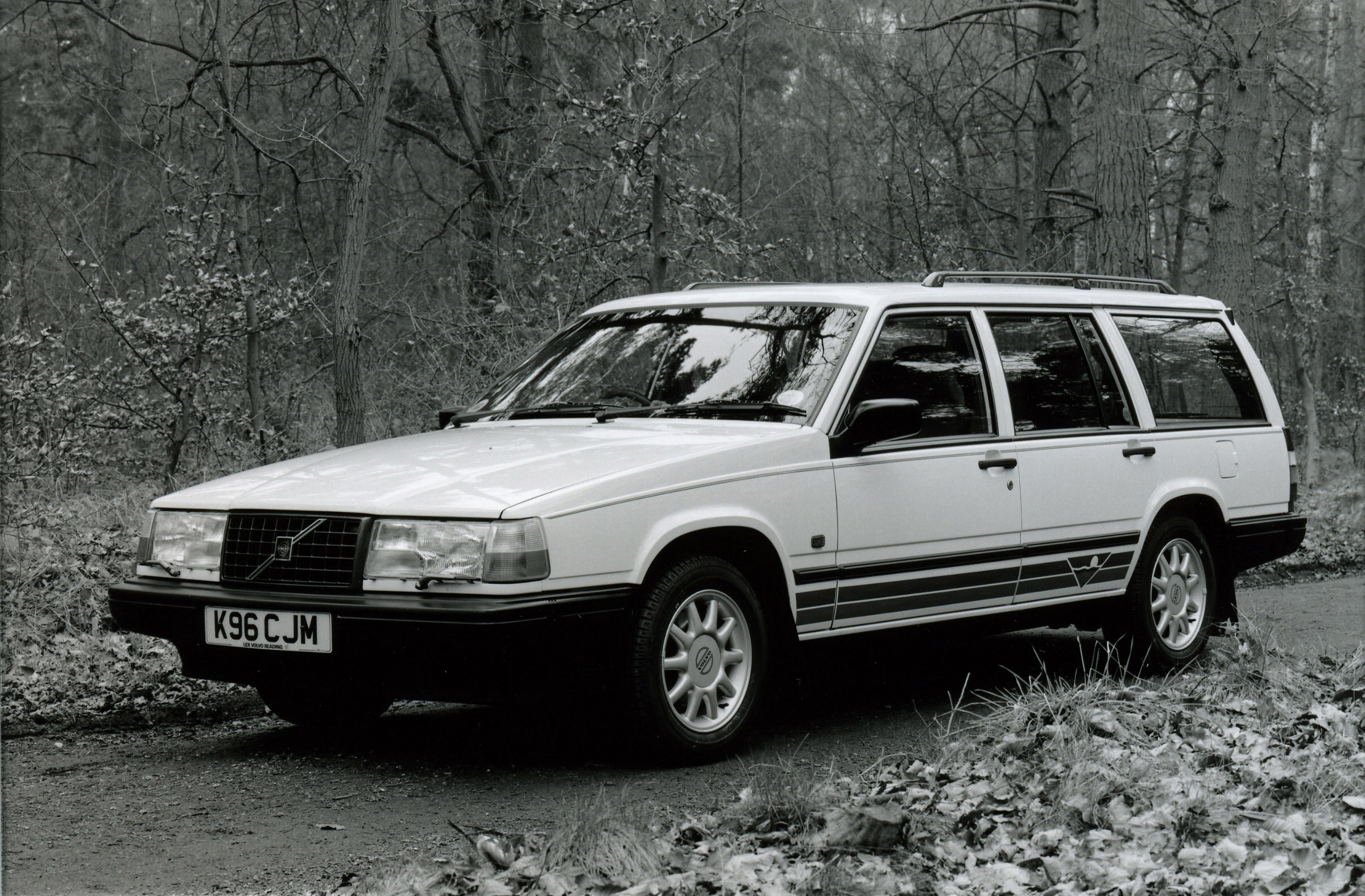 Volvo Highlander Estate 1992