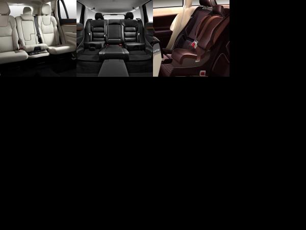 Volvo Integrated Booster Cushion (2015) - picture 1 of 3