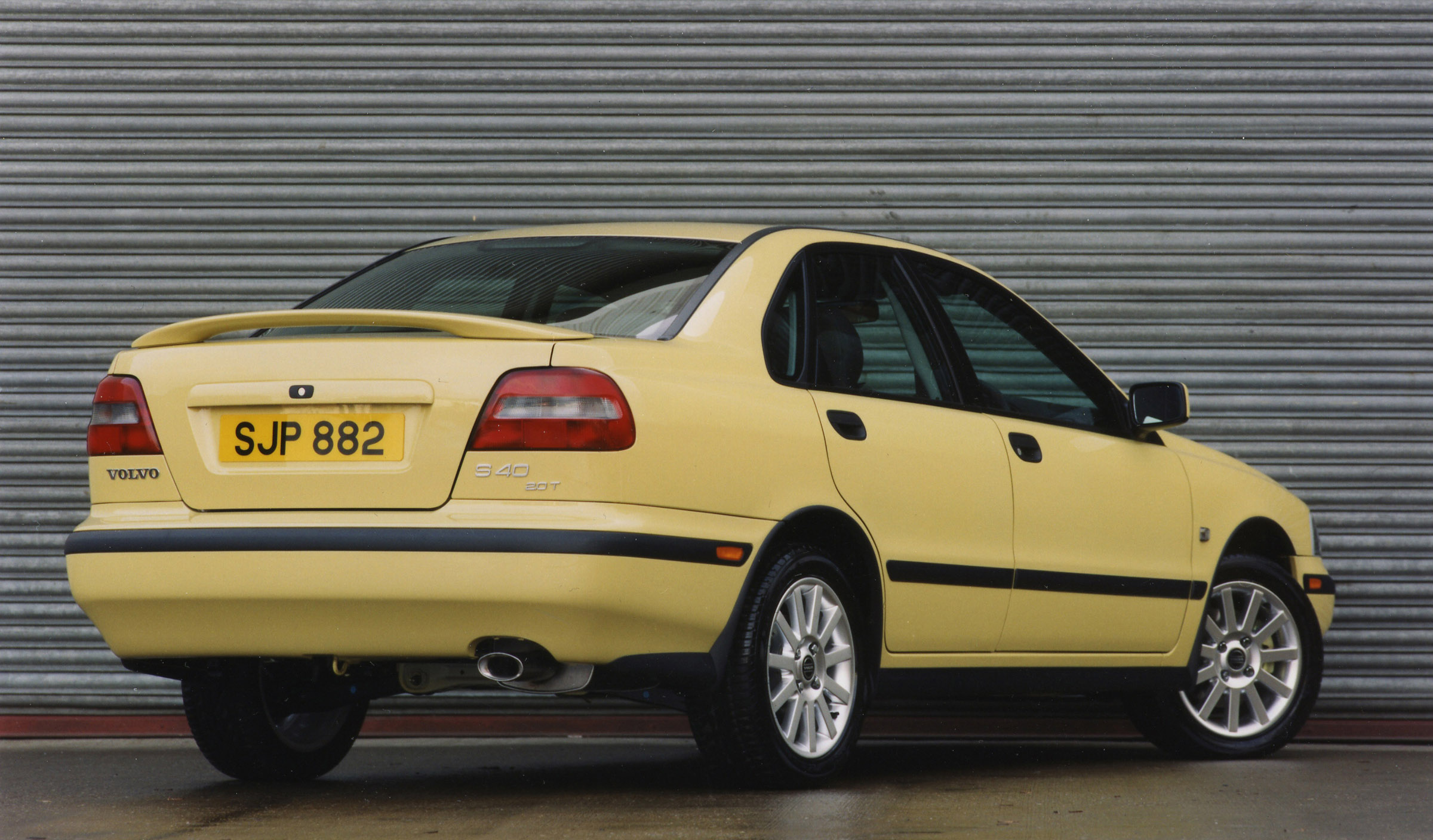 Volvo Limited Edition S40 Xi 2000