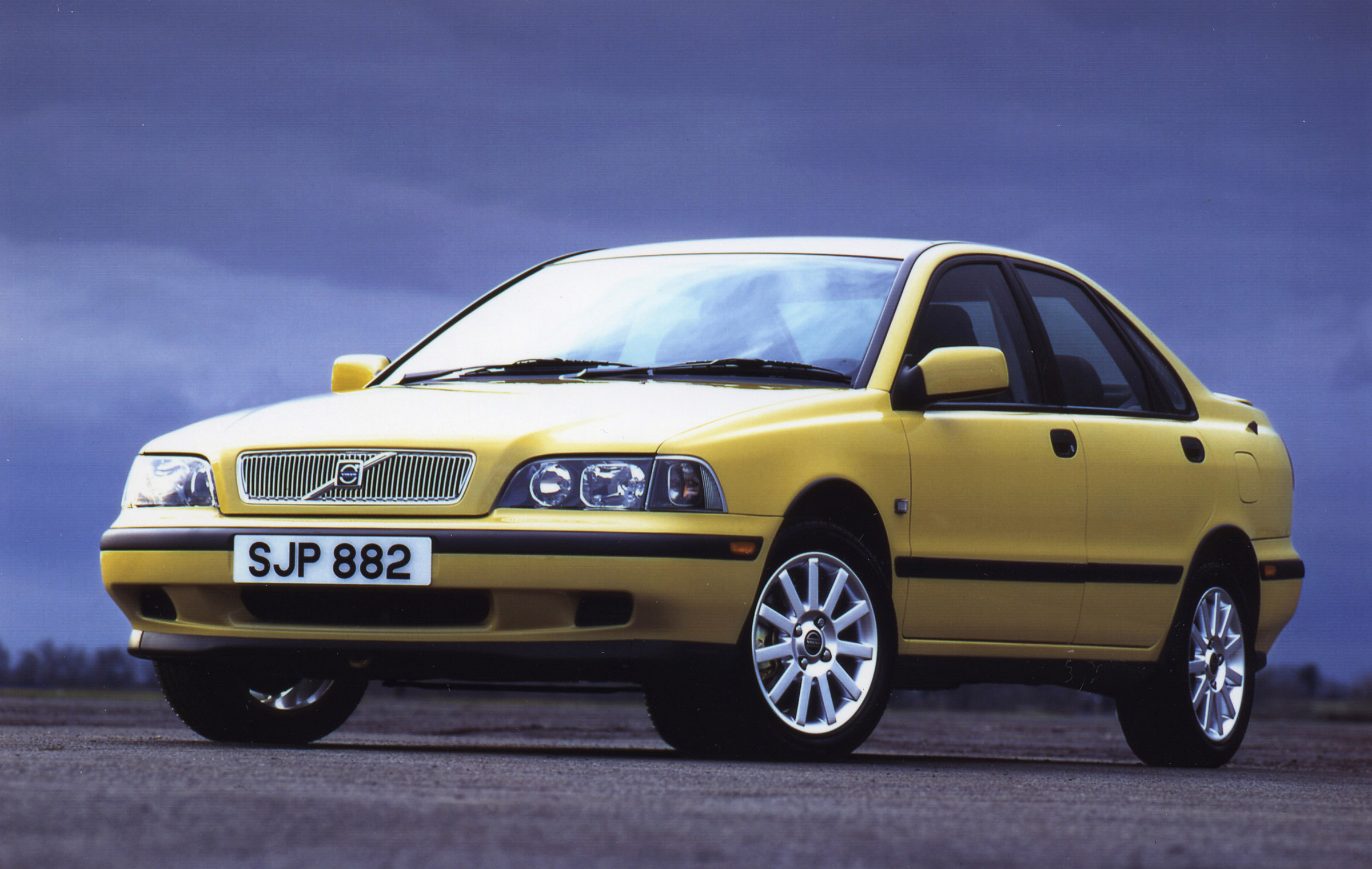 Volvo Limited Edition S40 Xi 2000