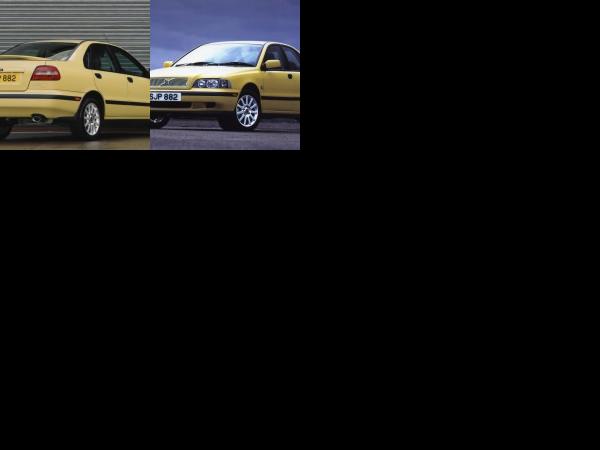 Volvo Limited Edition S40 Xi 2000 (2000) - picture 1 of 2