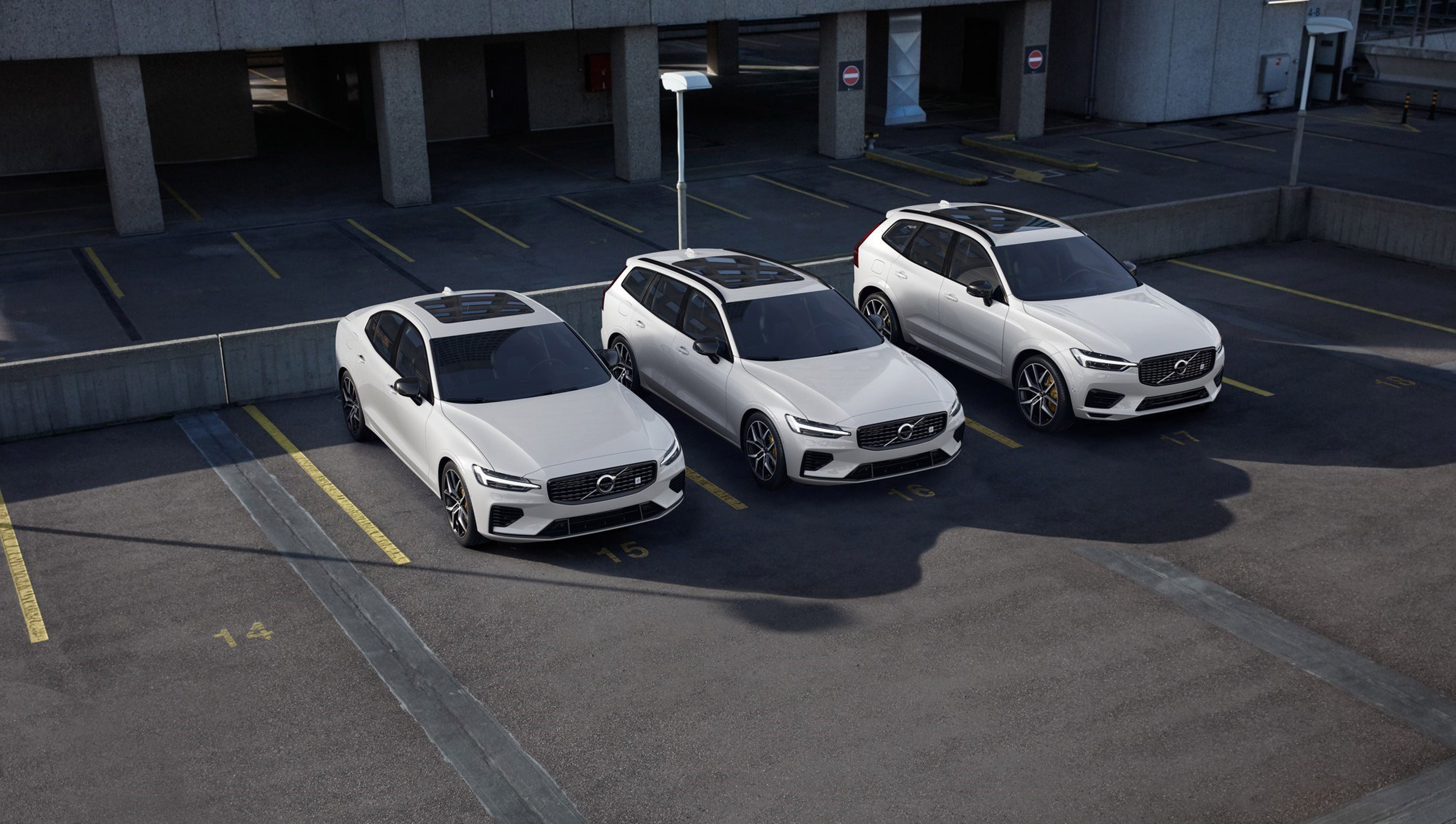 Polestar Engineered Trim