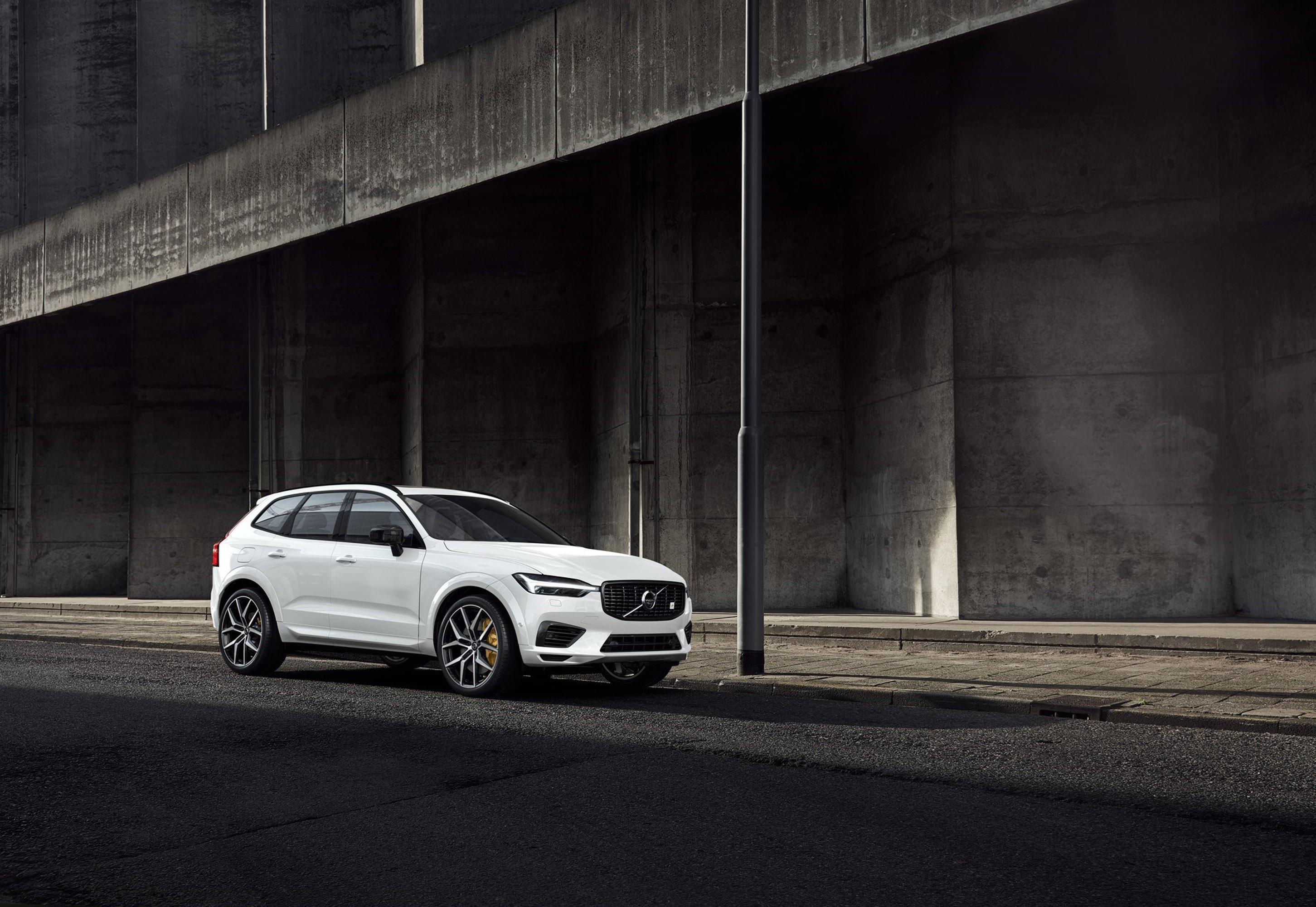 Polestar Engineered Trim