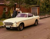 Volvo P1800 (1973)