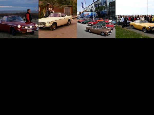 Volvo P1800 (1973) - picture 1 of 4