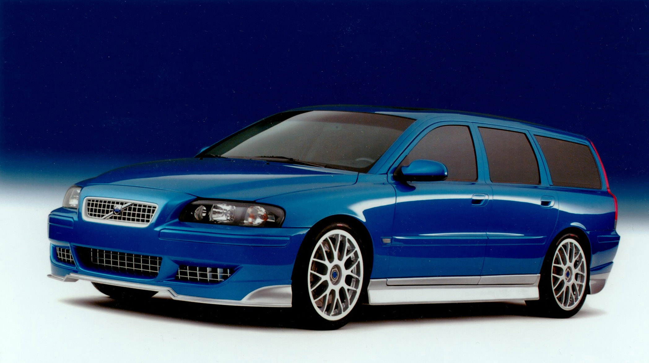 Volvo V70 Concept Car 2001