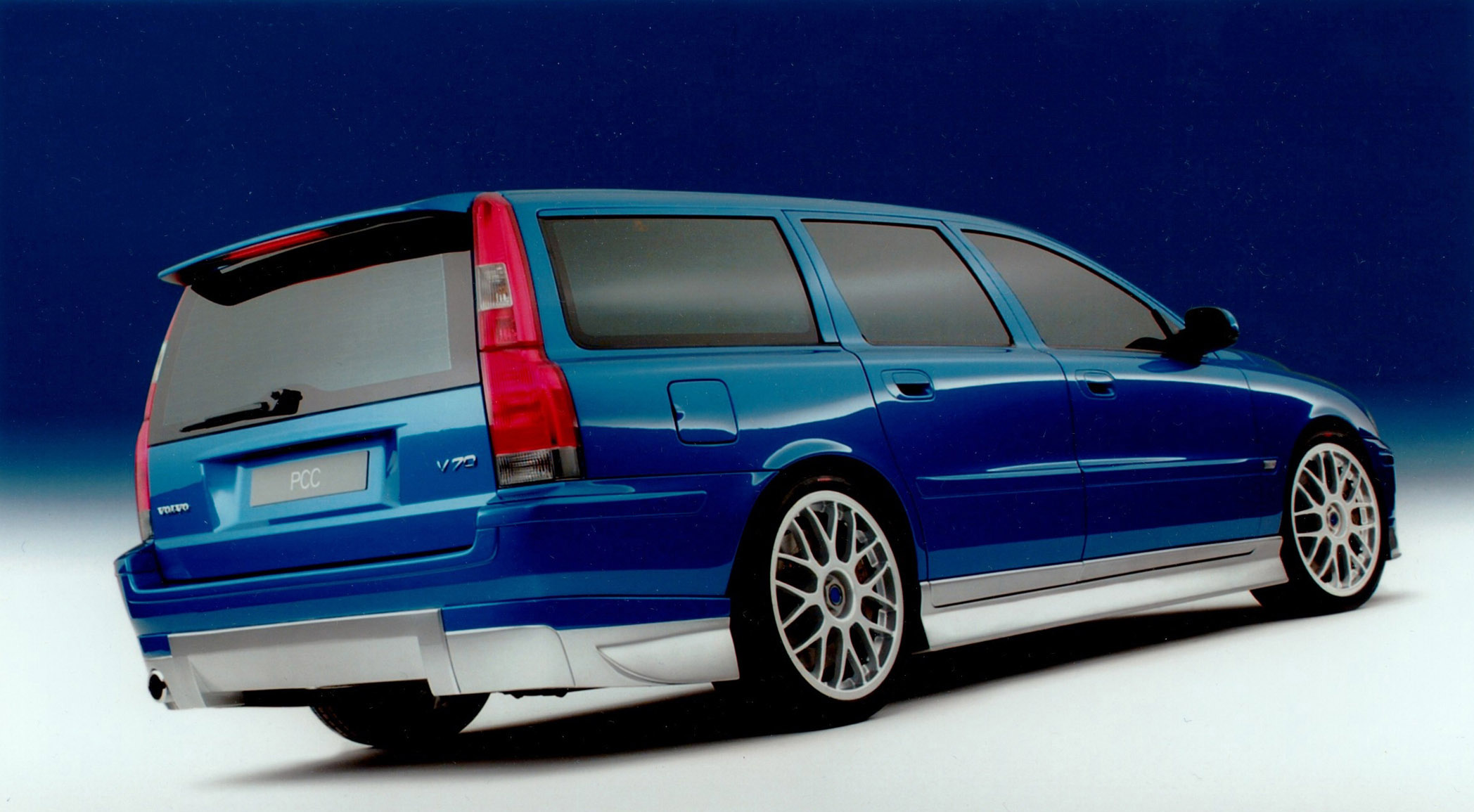Volvo V70 Concept Car 2001