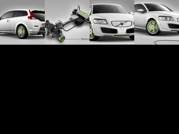 Volvo ReCharge Concept (2007) - picture 1 of 4