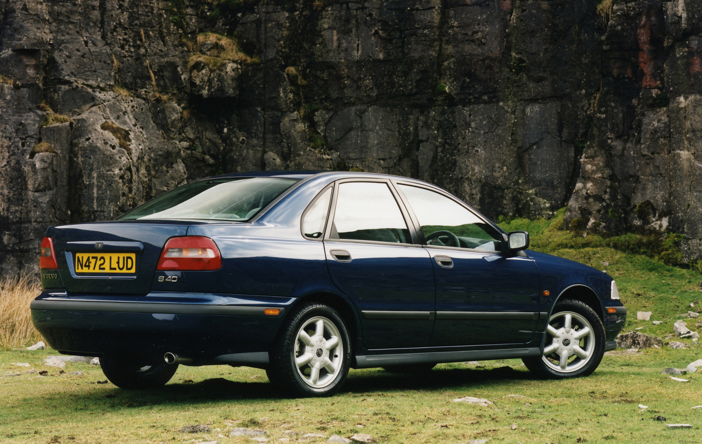 Volvo S40 1996