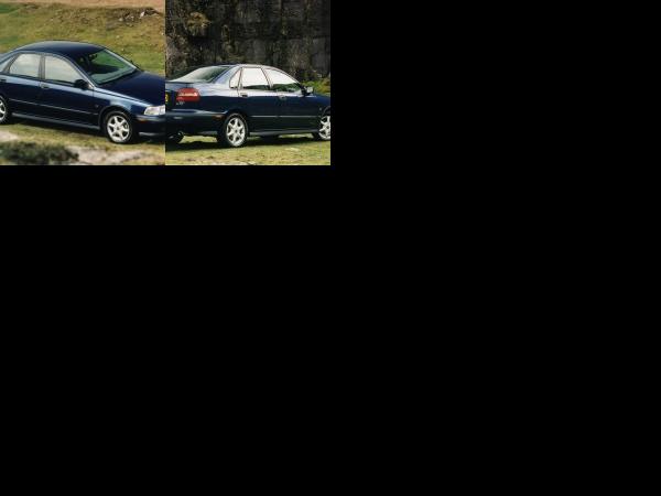 Volvo S40 (1996) - picture 1 of 2