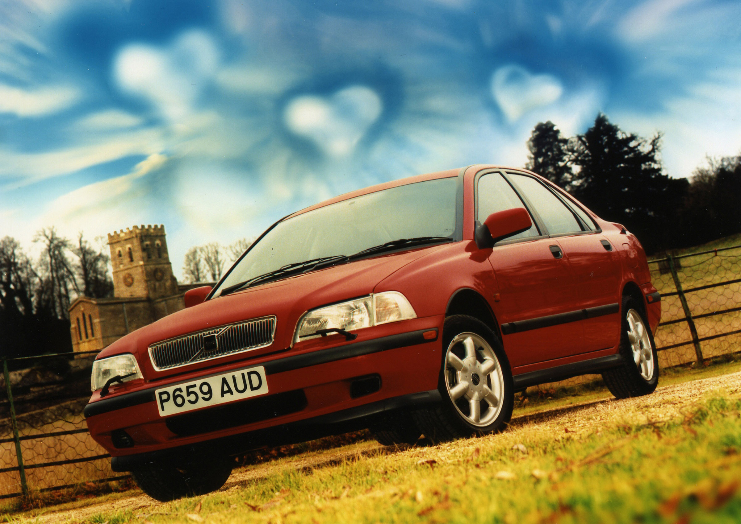 Volvo S40 1997