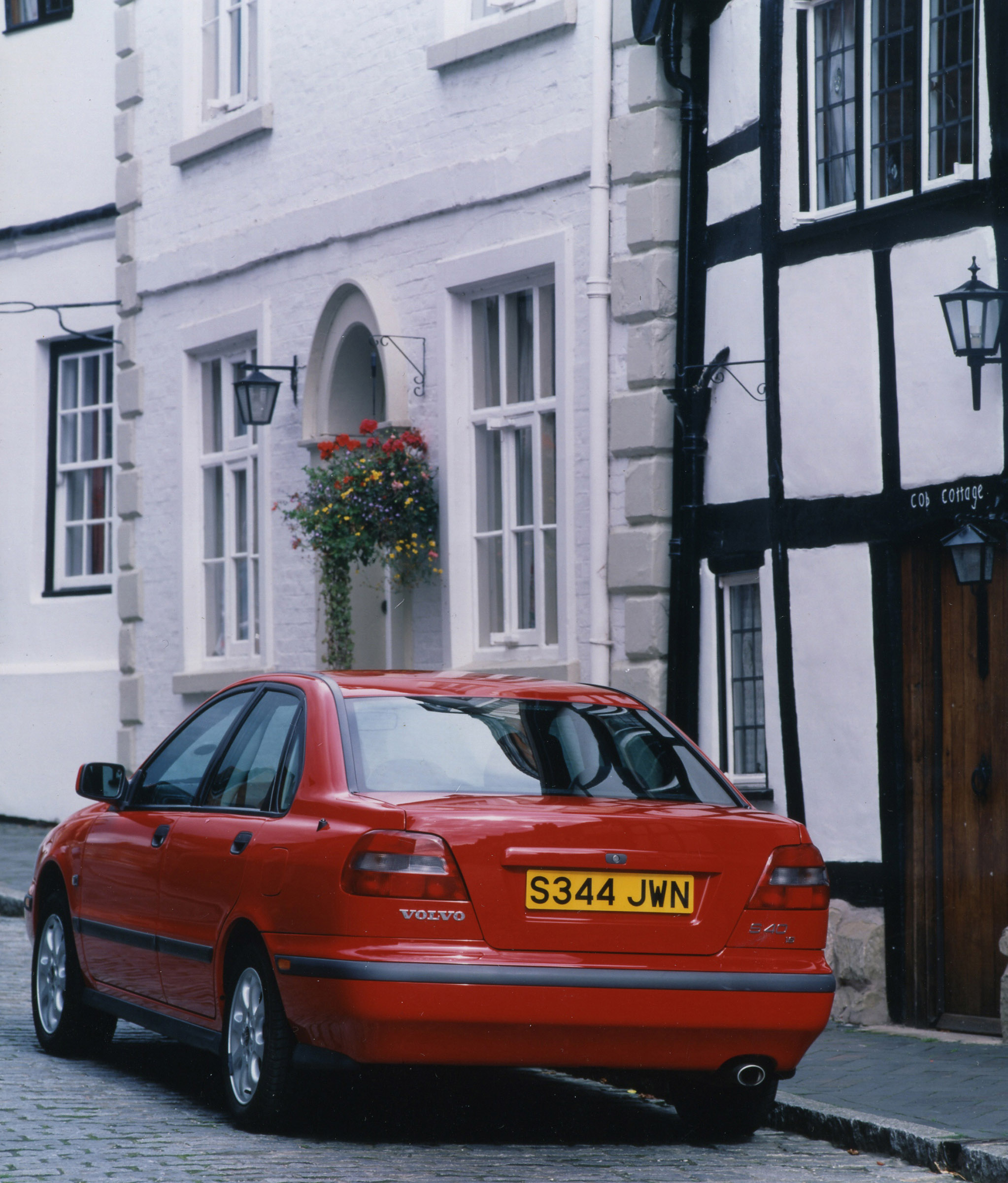 Volvo S40 1998