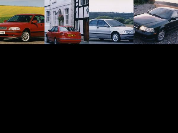 Volvo S40 (1998) - picture 1 of 4