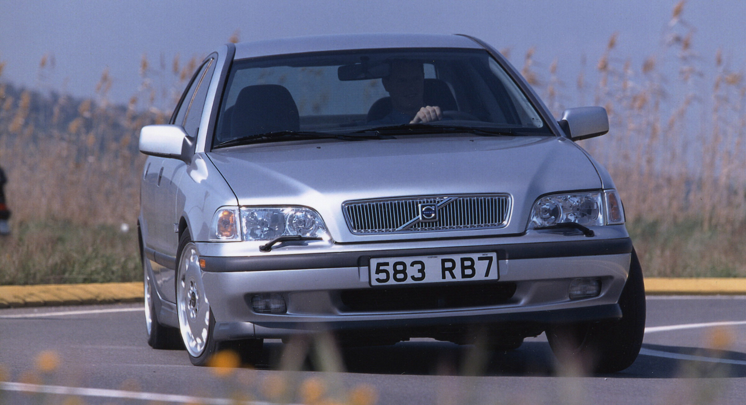 Volvo S40 1999