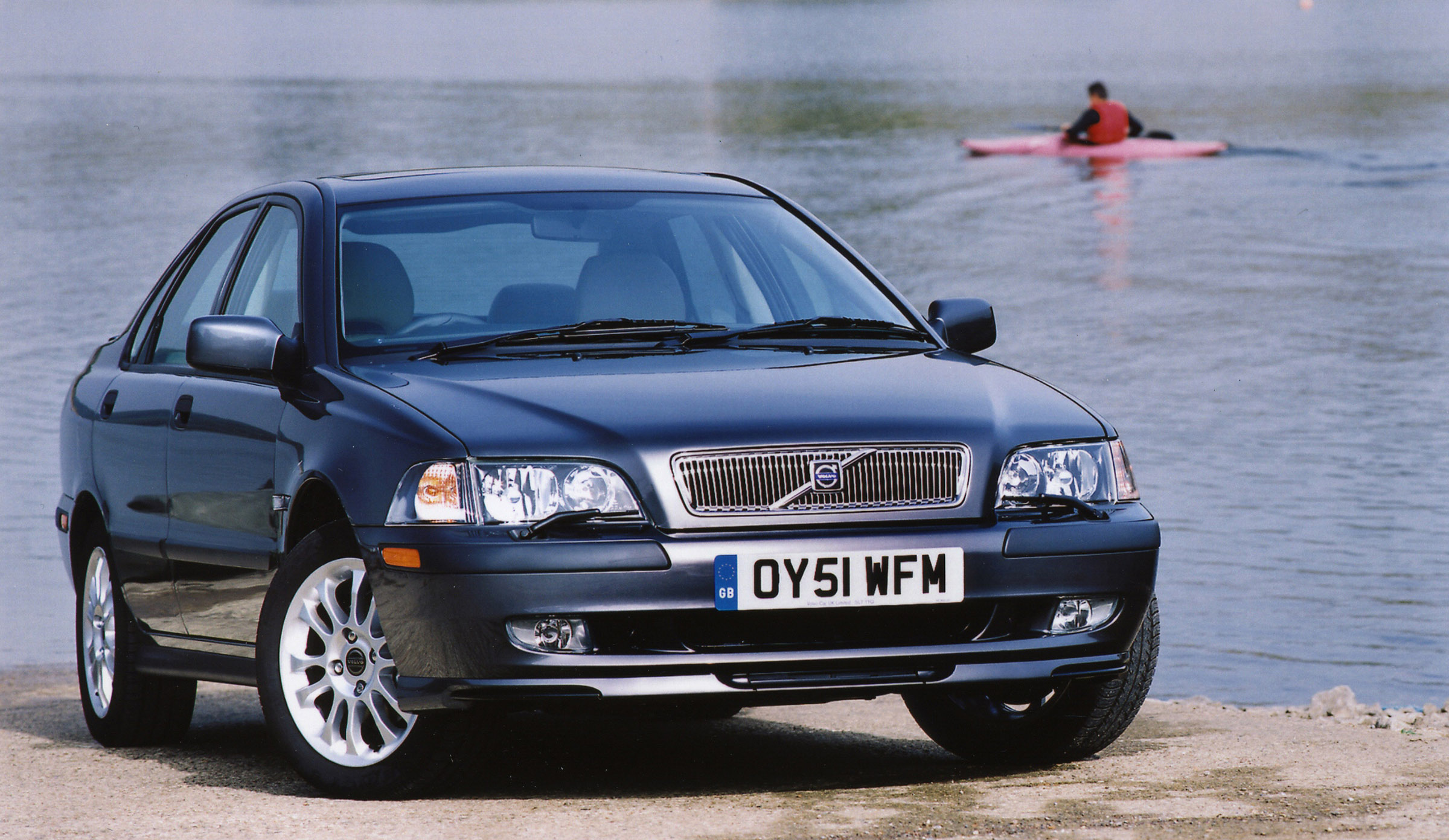 Volvo S40 2001