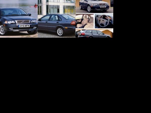 Volvo S40 (2001) - picture 1 of 3