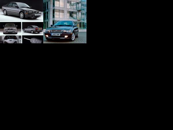 Volvo S40 (2002) - picture 1 of 2