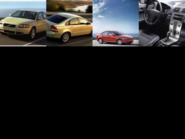 Volvo S40 (2003) - picture 1 of 4