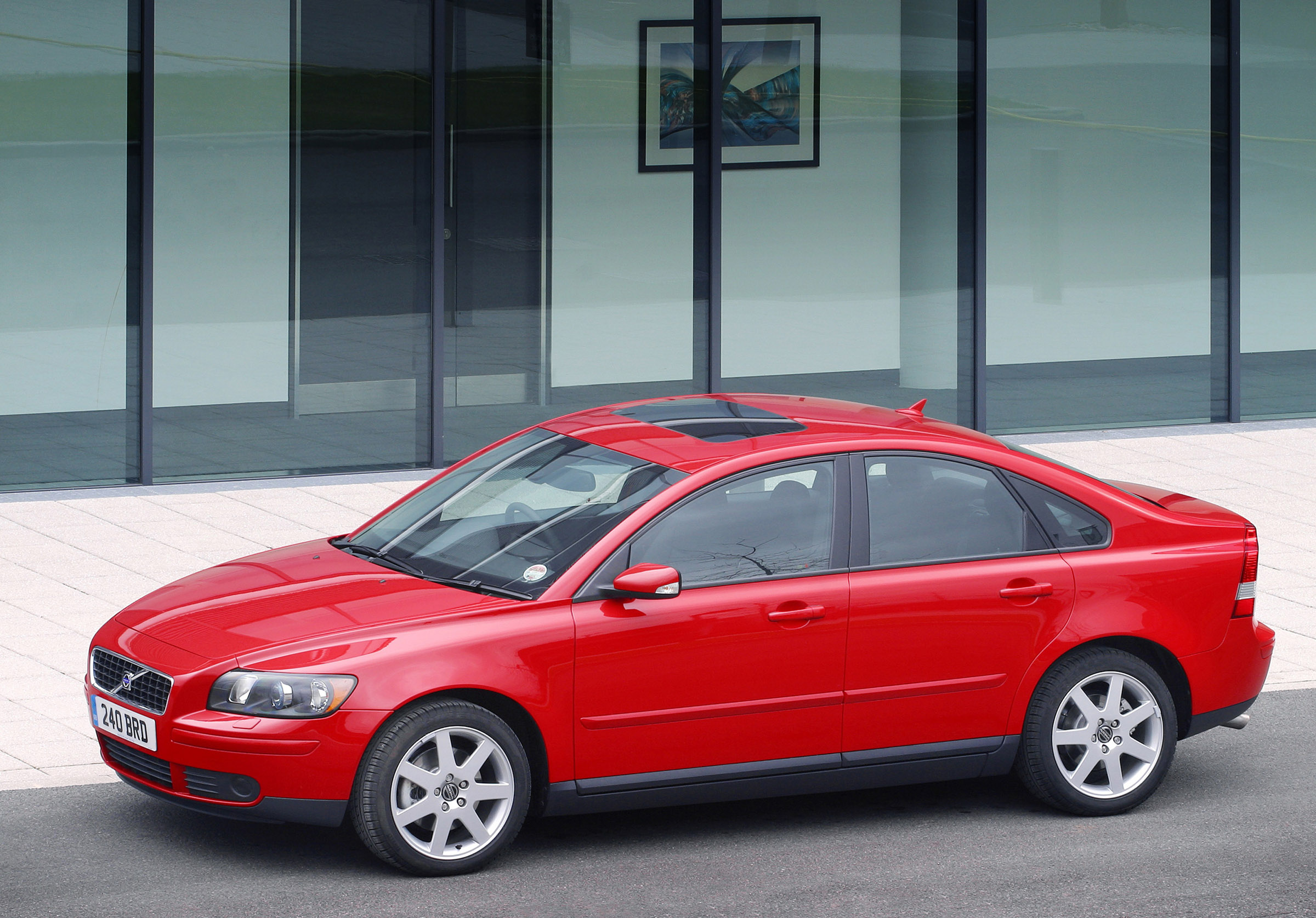 Volvo S40 2004