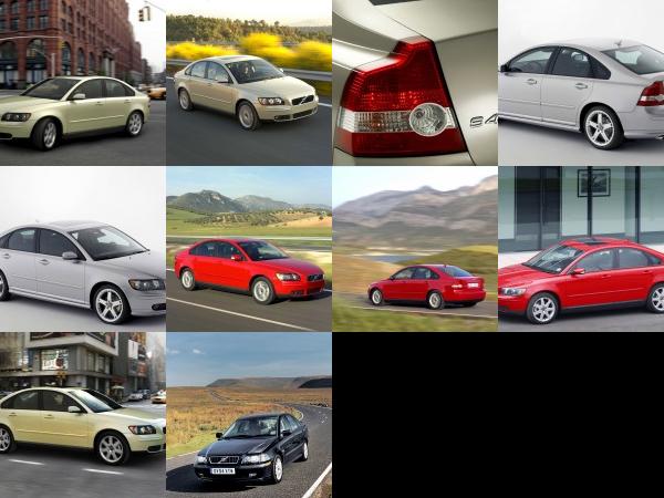 Volvo S40 (2004) - picture 1 of 10