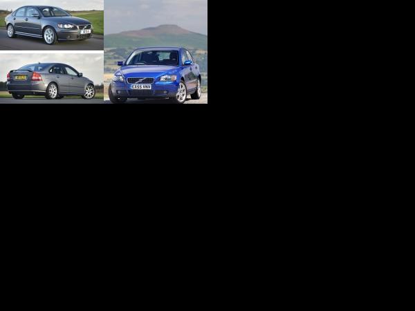 Volvo S40 Sport 2005 (2005) - picture 1 of 2