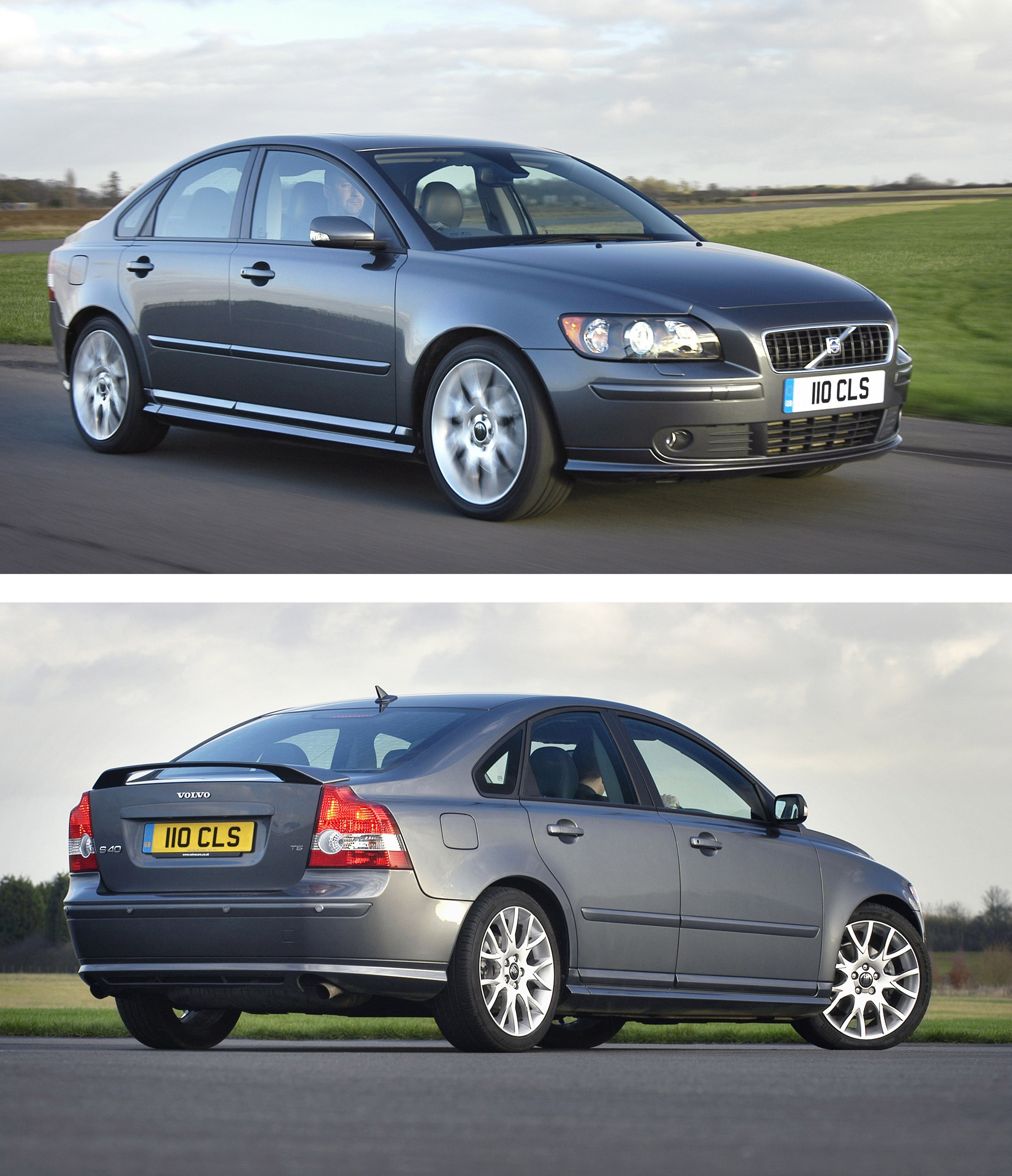 Volvo S40 2005