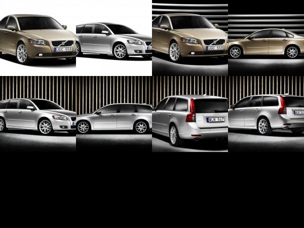 Volvo S40 and V50 (2008) - picture 1 of 8