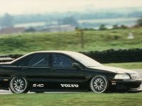 Volvo S40 Race Car 1997 (1997)