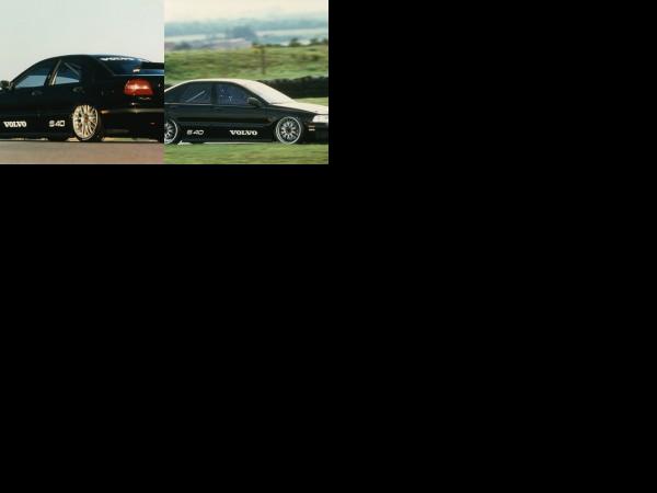 Volvo S40 Race Car 1997 (1997) - picture 1 of 2
