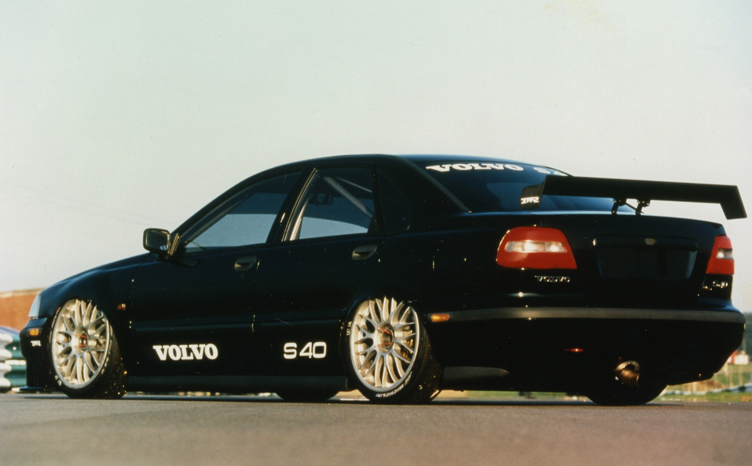 Volvo S40 Race Car 1997